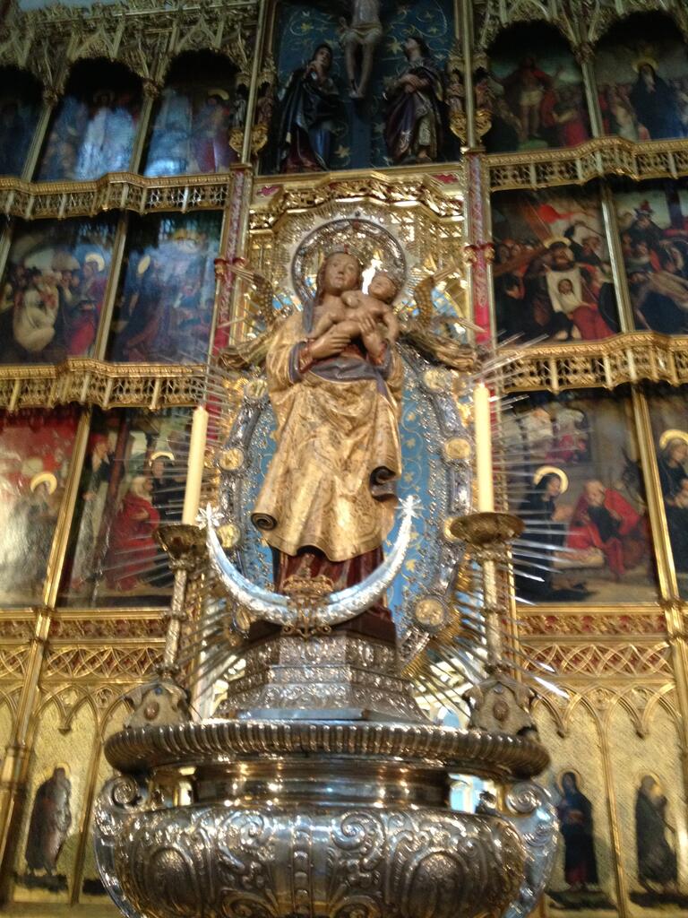 Cathédrale de l'Almudena